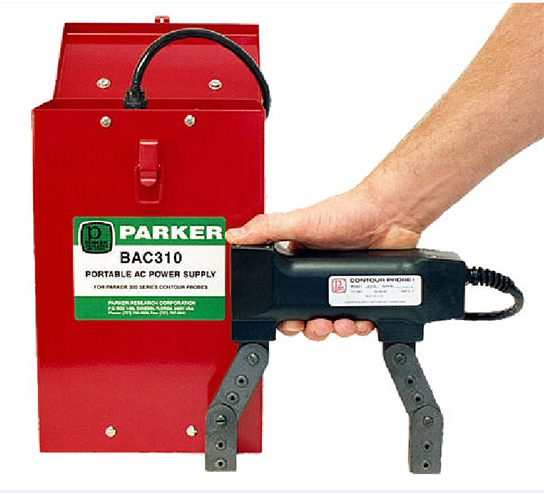美国PARKER(派克)　B310S磁粉探伤仪