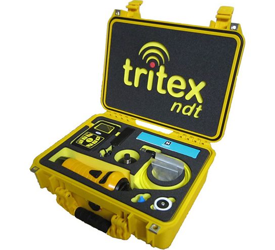 英国Tritex　Multigauge 3000水下超声波测厚仪
