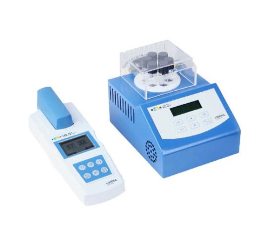 雷磁  DGB-401型多参数水质分析仪