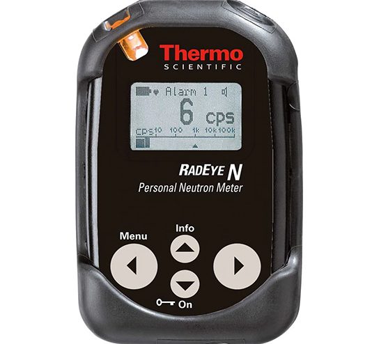 赛默飞世尔Thermo Scientific™ RadEye NL便携式中子测量仪