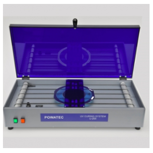 瑞士Powatec 8寸晶圆紫外固化机
