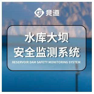 水库大坝安全监测系统 竞道光电 JD-DB1