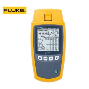 福禄克（FLUKE） MS-POE 电缆测试仪网络验证测试仪 