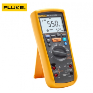 福禄克(FLUKE)  F1587FC 数字式绝缘电阻测试仪高精度兆欧表电阻测试仪电子数字摇表