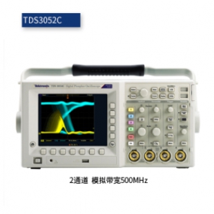 Tektronix泰克 TDS3034C 示波器数字存储荧光示波器 