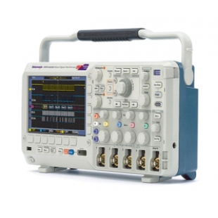 Tektronix泰克 MSO2024B 混合信号示波器两/四通道16数字通道串行分析 