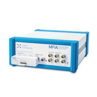  苏黎世 MFIA 5 MHz 阻抗分析仪
