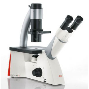 徕卡 DMi1 倒置显微镜