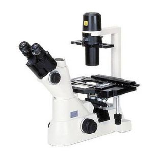 二手 尼康 TS100 倒置生物显微镜 