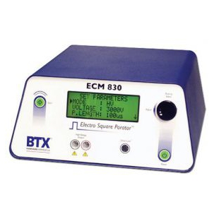 二手BTX ECM830 电穿孔仪