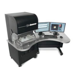 二手Sonoscan D9600 C-SAM 超聲波掃描顯微鏡