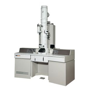 二手 日本电子 JEM-2010 高分辨率透射电子显微镜 TEM