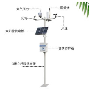 气象站观测仪器