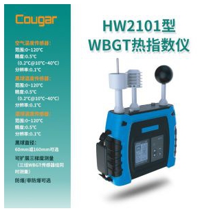HW2101型WBGT热指数仪
