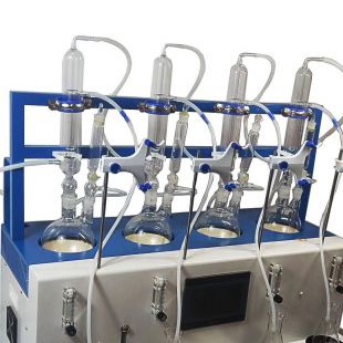 自动加酸中药二氧化硫检测仪 二氧化硫残留量检测仪