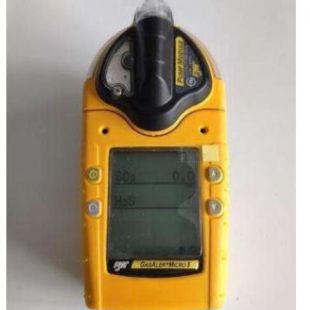 GasAlertMicro 5五种多气体检测仪/报警器