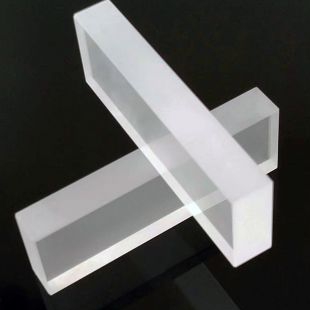 高硼硅玻璃 耐高温光学玻璃 各种异形加工 快速打样