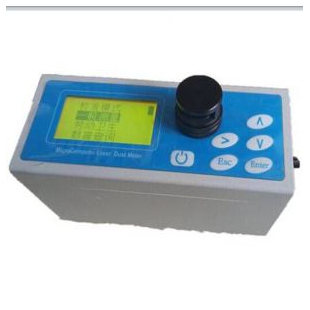 激光粉尘浓度检测仪(PM2.5/PM10)