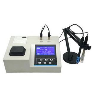 SC-701A型常规五参数水质分析仪
