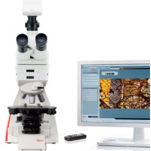 徕卡高级正置金相显微镜DM750M