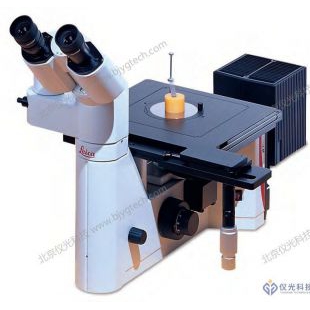 徕卡高级小型倒置式金相显微镜DMilM