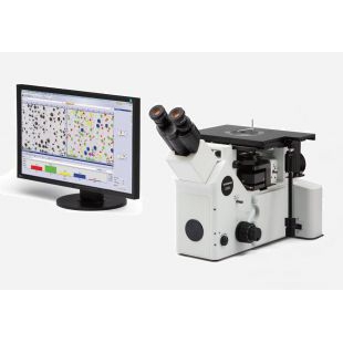 奥林巴斯倒置金相显微镜GX53M