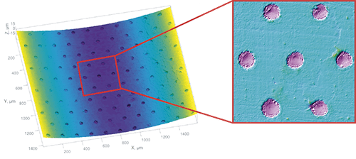 cs11 Oxford Lasers - laser surface texture 6