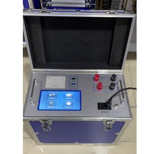 武汉微欧电力 VOZR40变压器直流电阻测试仪 