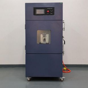 广东德瑞检测电池燃烧试验机