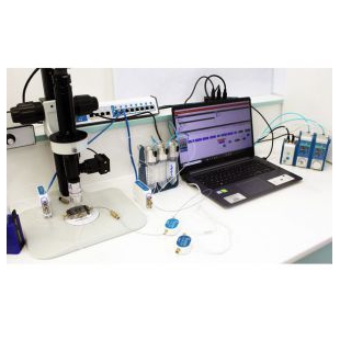 微流控微米納米顆粒制備系統（PLGA）