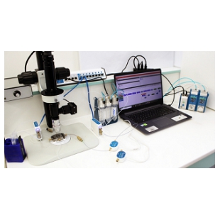 微流控微米纳米颗粒制备系统（PLGA）