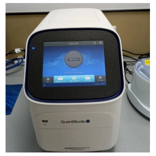 荧光定量PCR仪校准