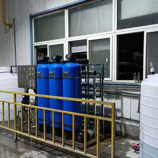 实验分析超纯水机 台式纯水器 大型超纯水系统