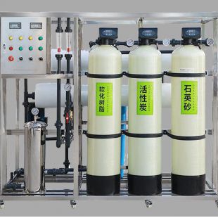 EDI超纯水系统 纯水设备厂家 专业技术运行稳定