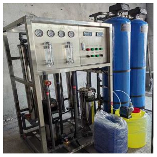 大型反渗透纯水系统 超纯水机厂家 循环水过滤设备