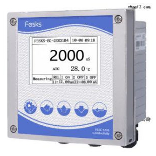 Fesks费思克 电导率/TDS/盐度分析仪  FSEC 5270