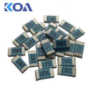 KOA代理 RK73H1JTTD1003F 贴片式精密级车规电阻器 金属釉厚膜 罗吉达