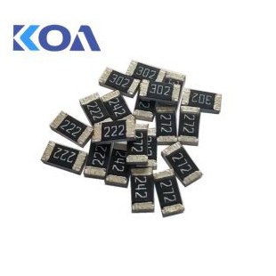 KOA代理 罗吉达 RK73B1JTTD102J 高精度车规贴片电阻器金属釉厚膜
