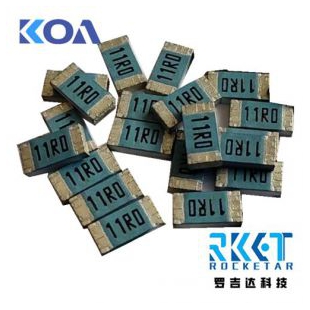 KOA代理 RK73H1JTTD1003F 贴片式精密级车规电阻器 金属釉厚膜 罗吉达