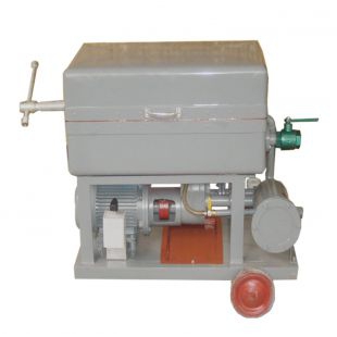 重庆三米LY-100板框压力式滤油机