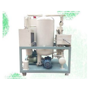 TYG-100双油泵高粘度油真空滤油机