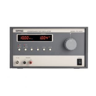 深圳精声测控技术PS-205AH扬声器（音圈）温度测试仪