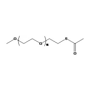 MEPG-AS  甲氧基PEG硫代乙酸酯