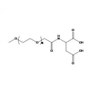 mPEG-Asp Acid  甲氧基PEG天冬氨酸