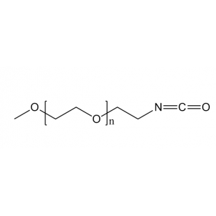 mPEG-NCO  甲氧基PEG异氰酸酯