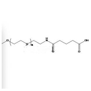 mPEG-GAA  甲氧基PEG酰胺戊二酸