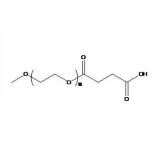 mPEG-SA  甲氧基PEG丁二酸