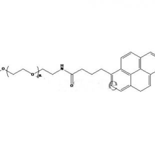 mPEG-Pyrene  甲氧基PEG芘丁酸