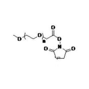 mPEG-SCM  甲氧基PEG琥珀酰亚胺乙酸酯