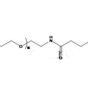 mPEG-SAA  甲氧基PEG酰胺丁二酸
